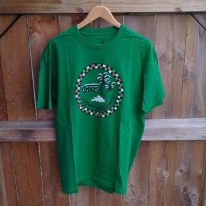 Vans Christmas Happy Holidays T-Shirt
